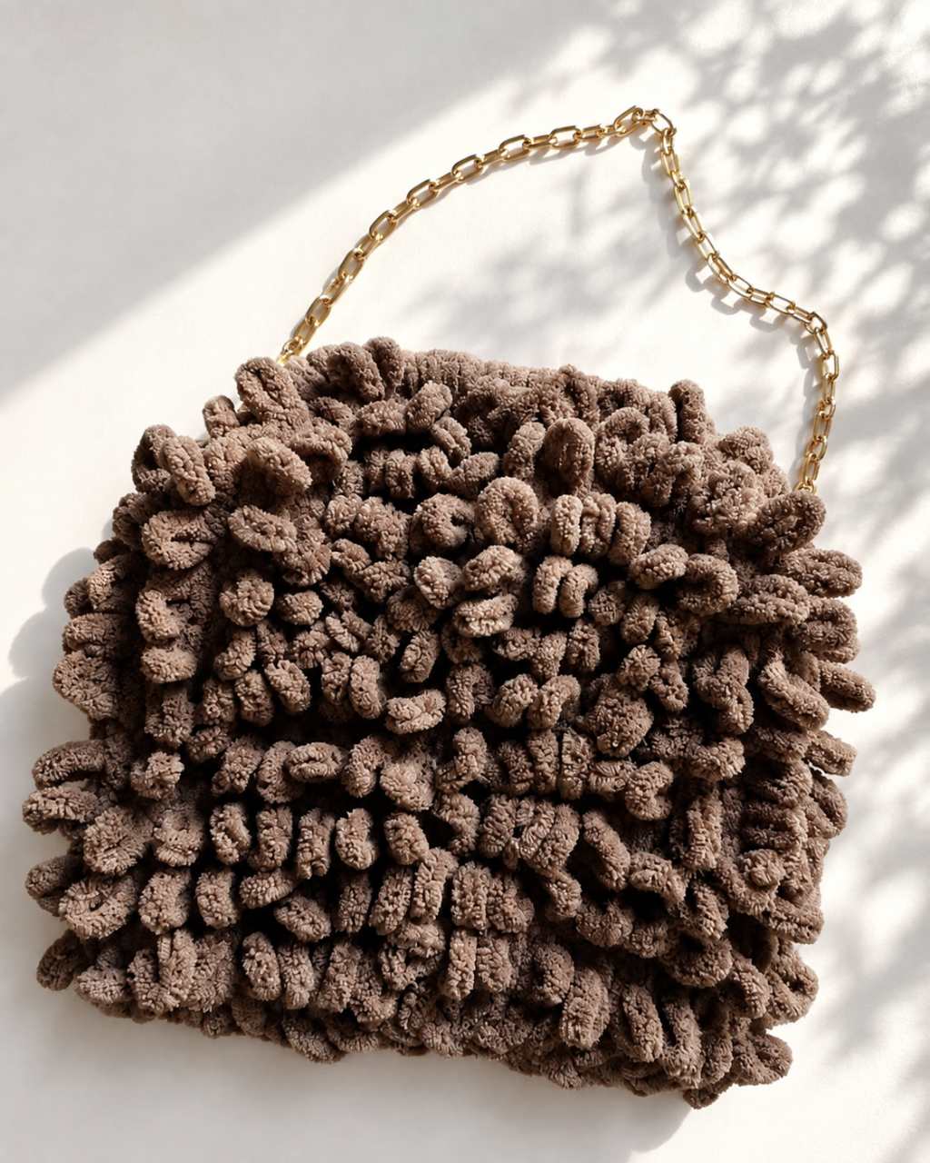 Χειροποίητη XXL puffy bag