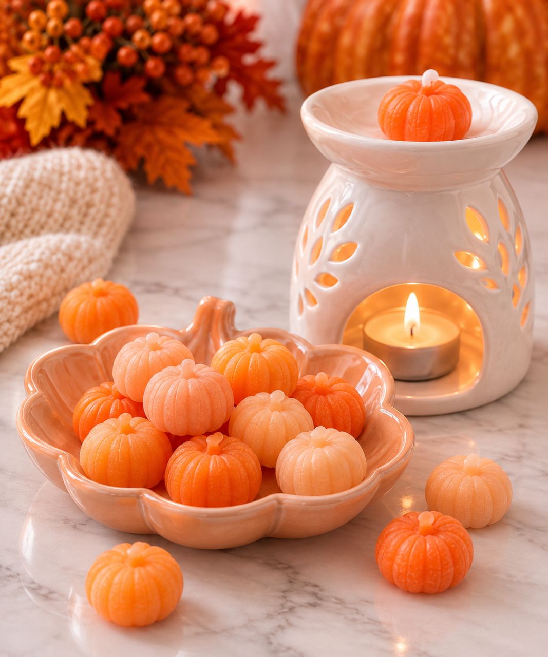 Pumpkin spice