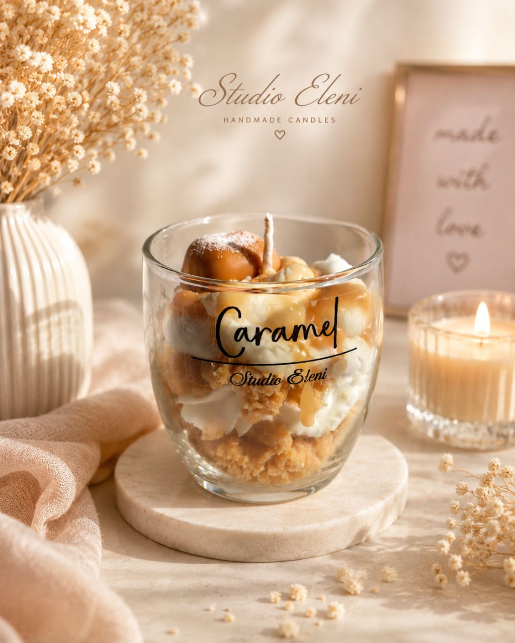 Salted caramel